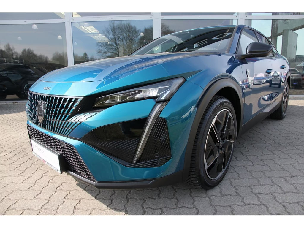 Peugeot 408
