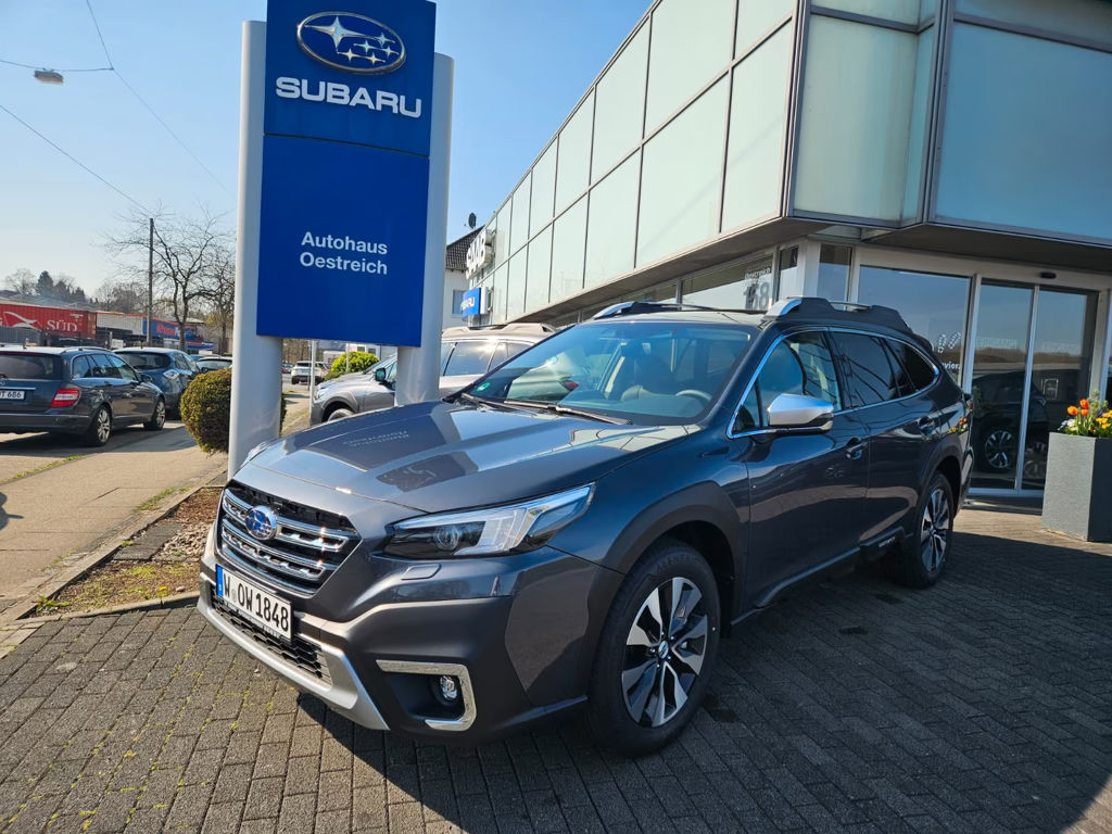 Subaru Outback OUTBACK Outback Platinum