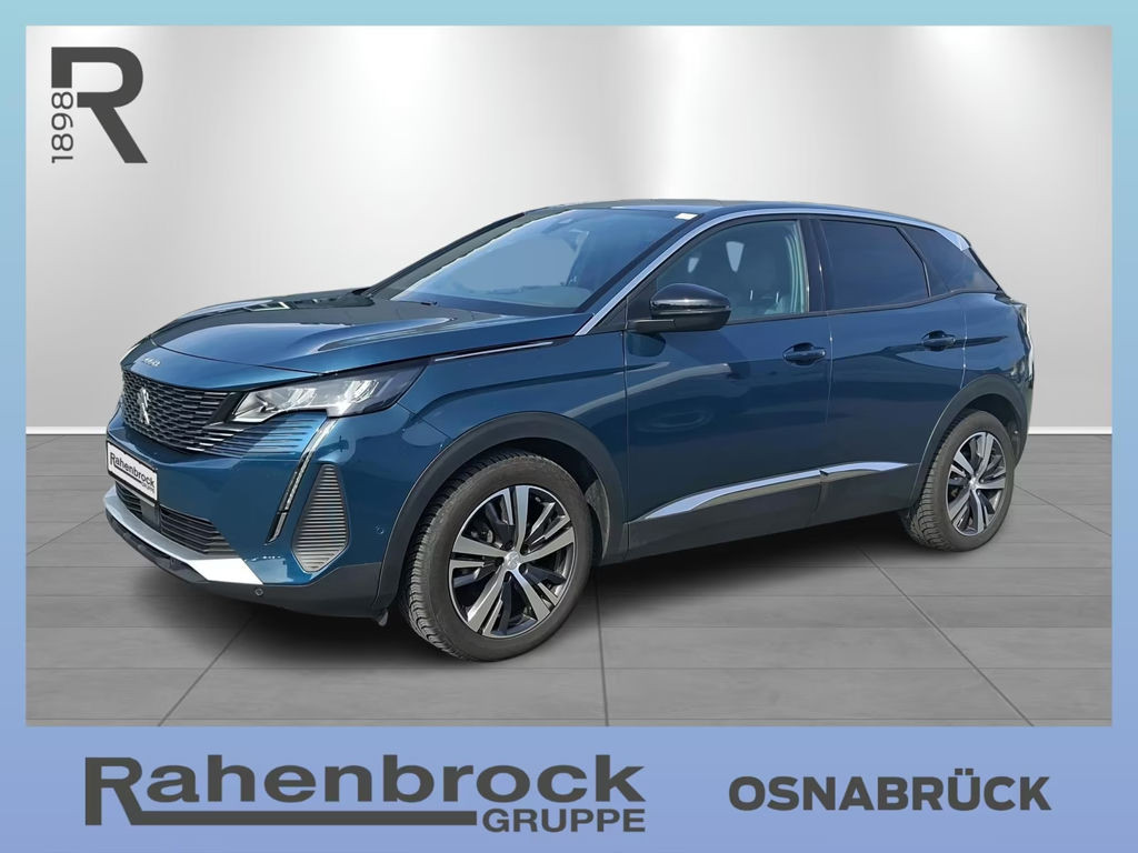 Peugeot 3008 Allure Pack
