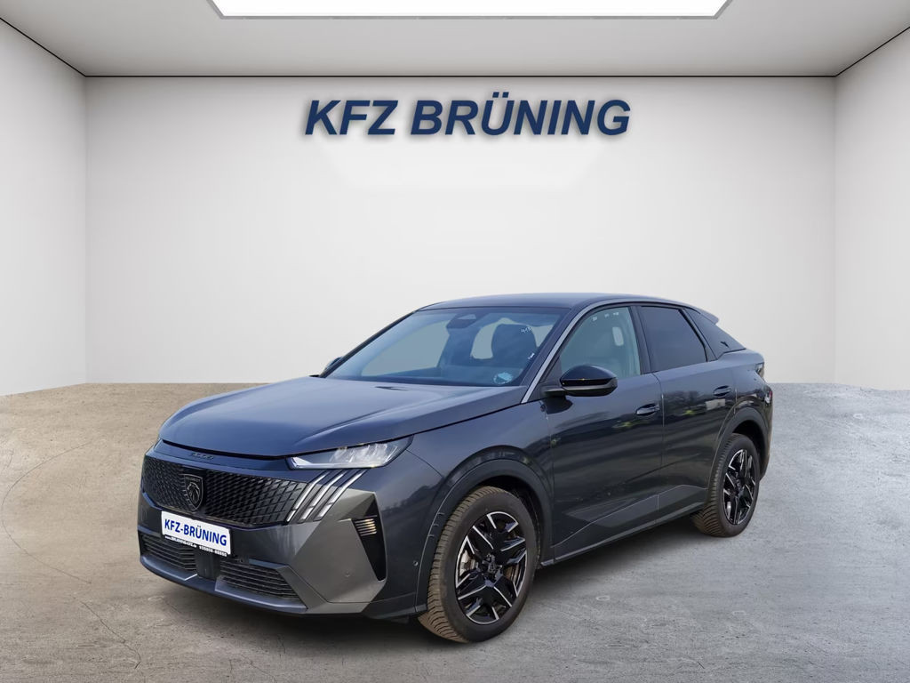 Peugeot 3008 Allure Pack Hybrid