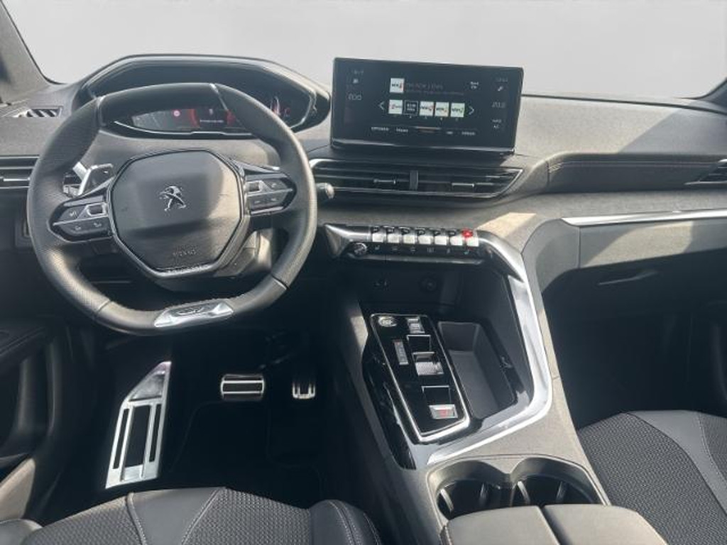 Peugeot 3008 GT-Line