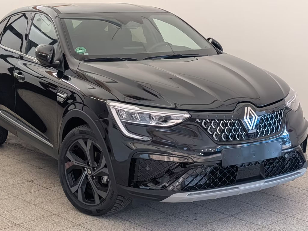 Renault Arkana EDC Hybrid