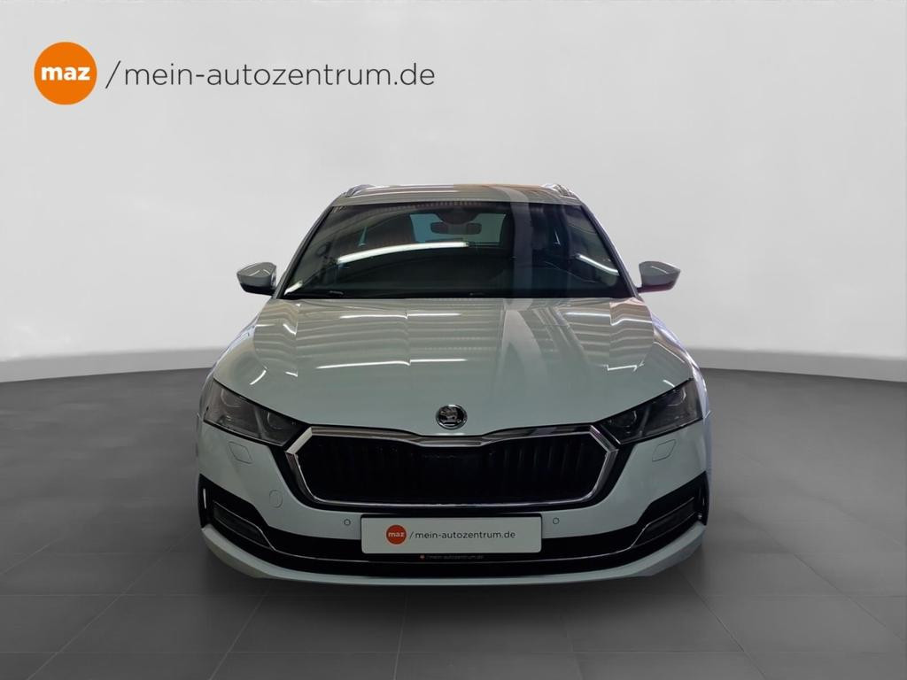Skoda Octavia Style Combi 2.0 TDI Style