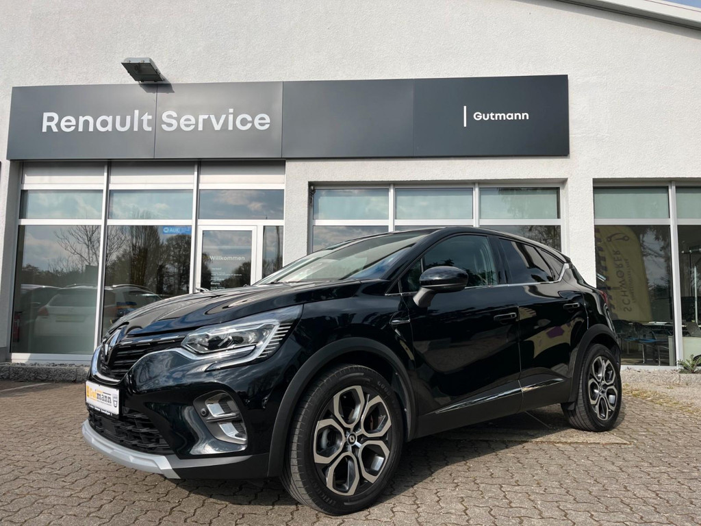 Renault Captur Techno