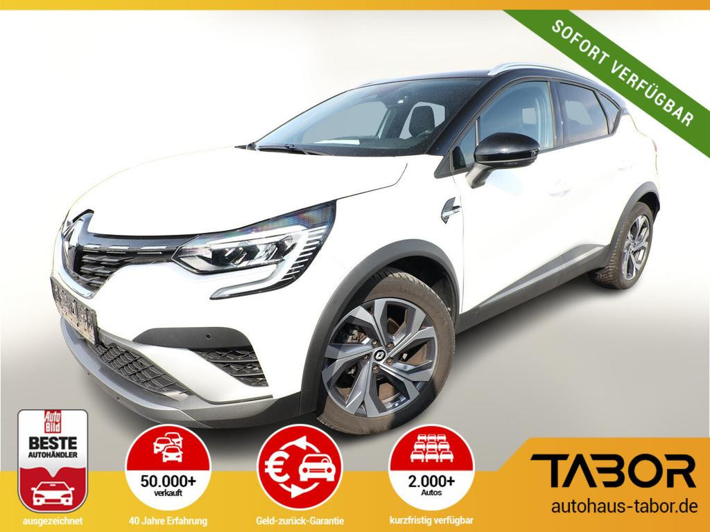 Renault Captur EDC RS Hybrid TCe 160
