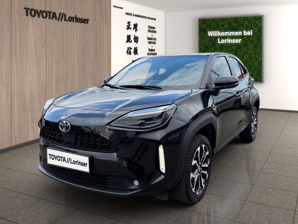 Toyota Yaris Cross Team D Voorwielaandrijving