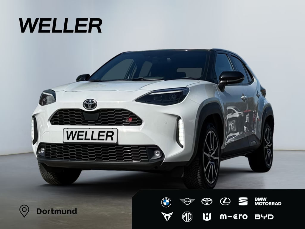 Toyota Yaris Cross GR Hybride