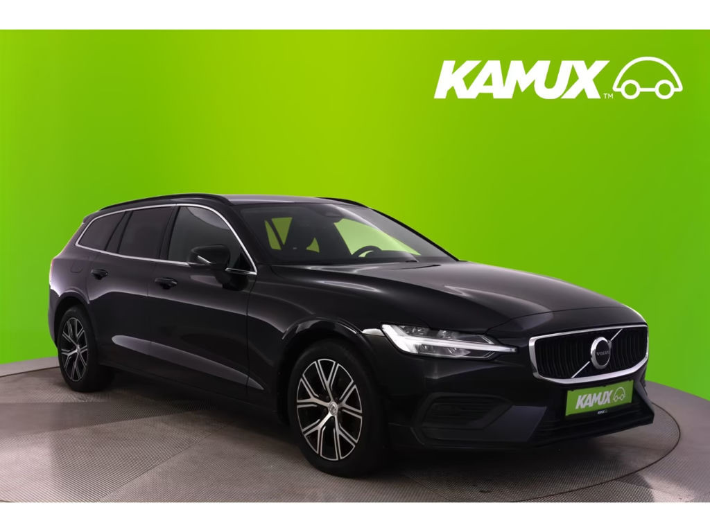 Volvo V60 Geartronic Core