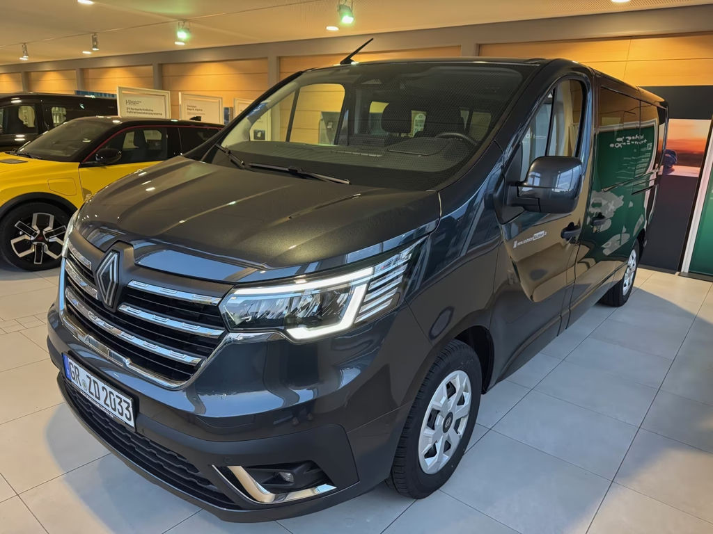 Renault Trafic EDC dCi 150 Blue Evolution Grand