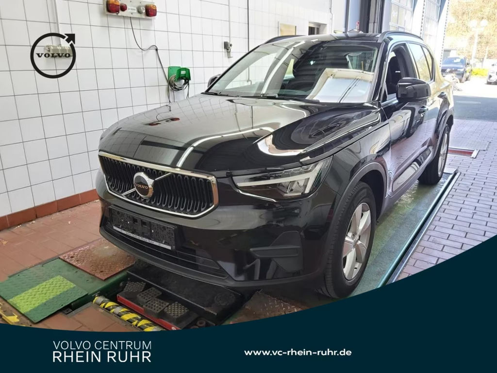 Volvo XC40 XC 40 T2 ESSENTIAL WINTERPAK+MET+NAVI+LM17+LED+