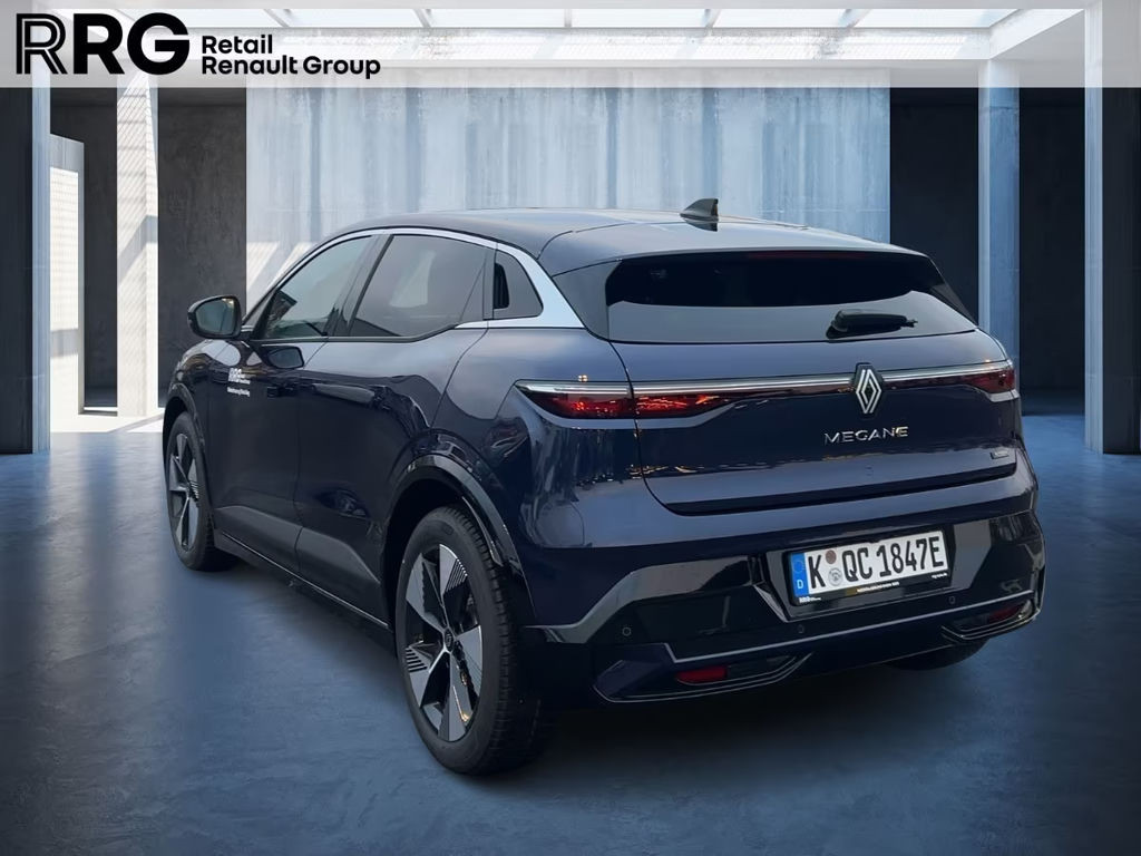 Renault Megane E-Tech
