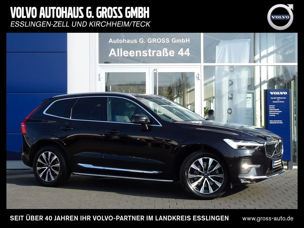 Volvo XC60 AWD Geartronic Plus Bright