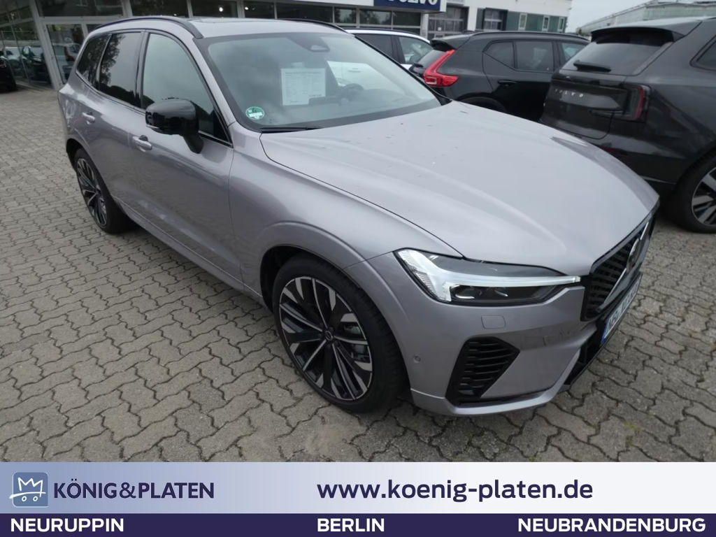 Volvo XC60 AWD T8 Dark Ultra