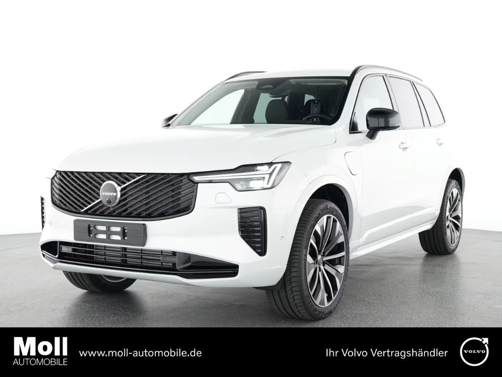 Volvo XC90 Recharge Plus Dark