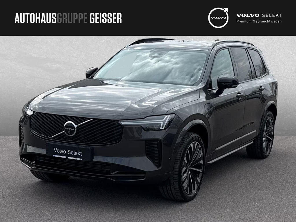 Volvo XC90 AWD T8 Plus Dark