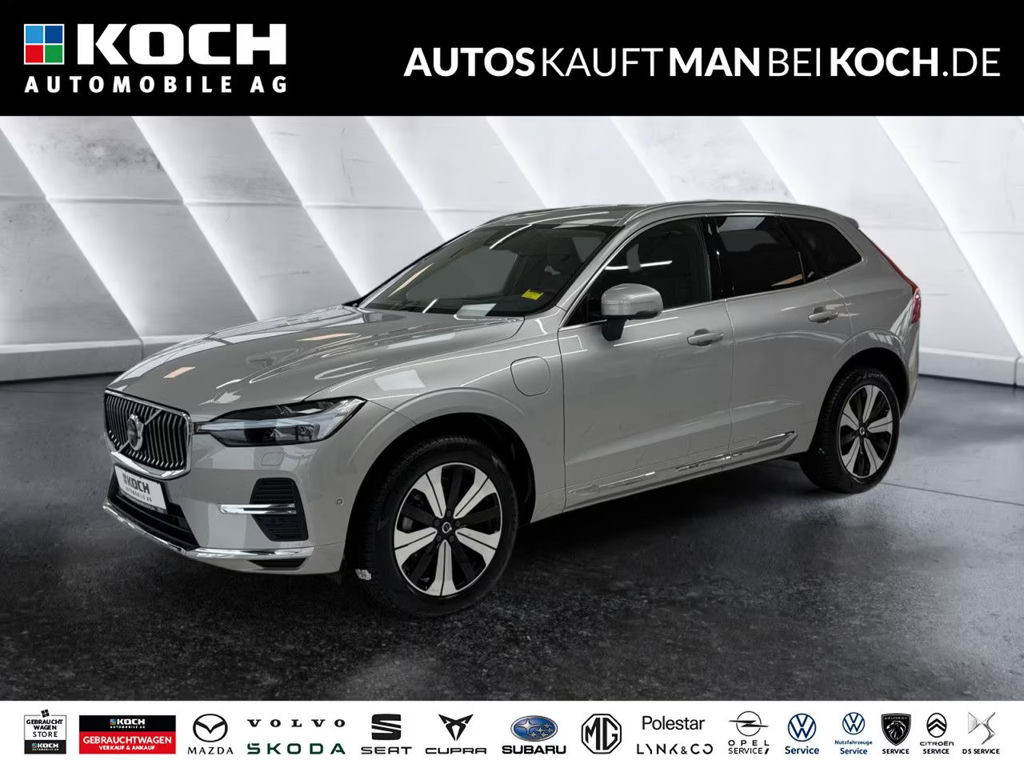 Volvo XC60 AWD T6 Plus