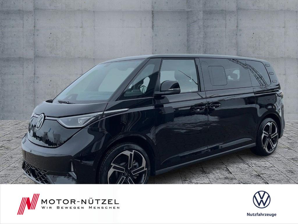 Volkswagen ID.Buzz 4Motion GTX