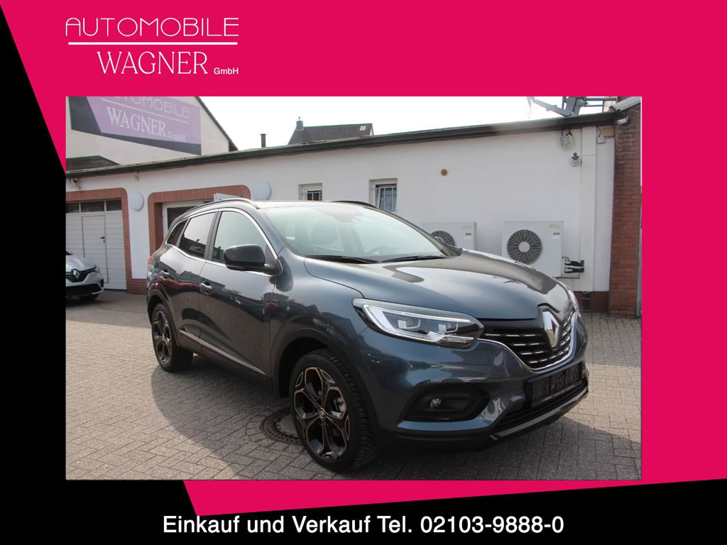 Renault Kadjar TCe 140