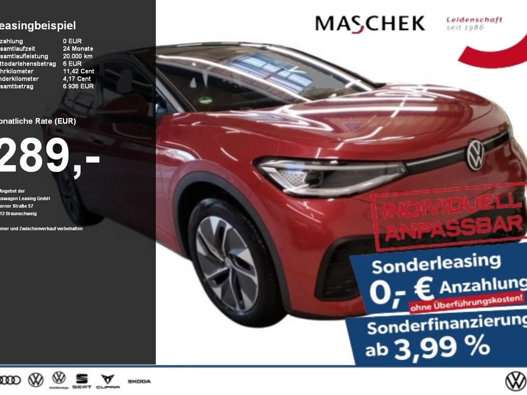 Volkswagen ID.5 Pure