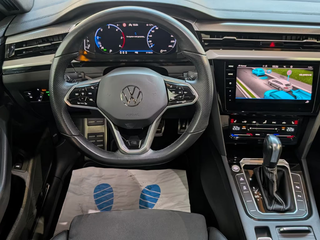 Volkswagen Arteon Shooting Brake