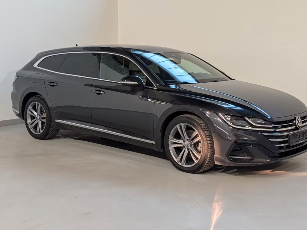 Volkswagen Arteon Shooting Brake