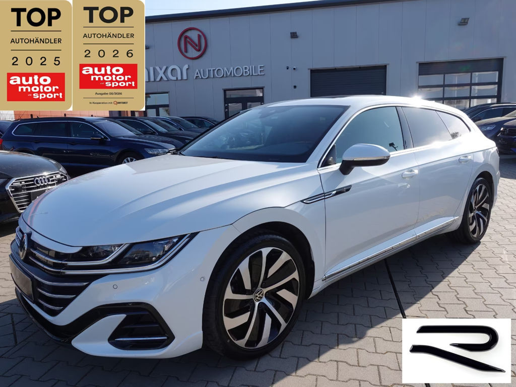 Volkswagen Arteon Shooting Brake DSG R-Line eHybrid