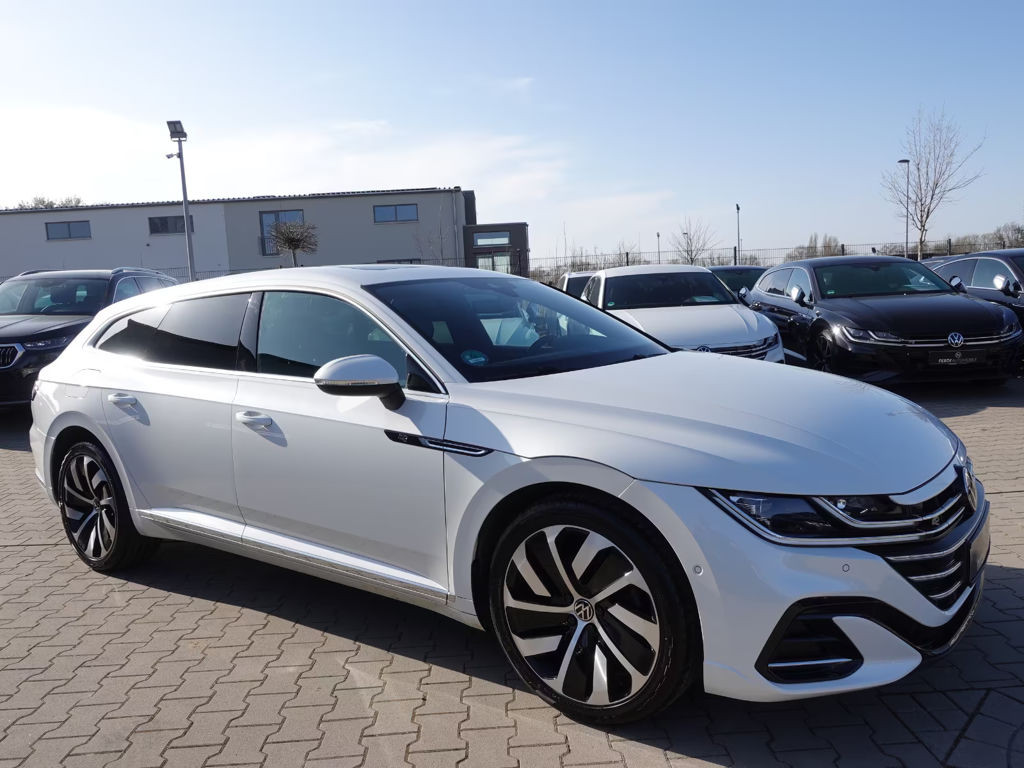 Volkswagen Arteon Shooting Brake