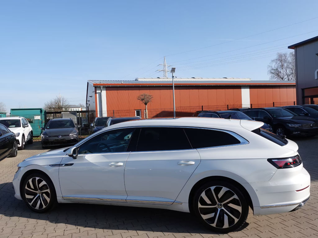 Volkswagen Arteon Shooting Brake
