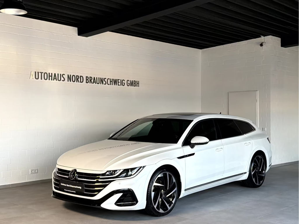Volkswagen Arteon Shooting Brake R-Line 2.0 TSI