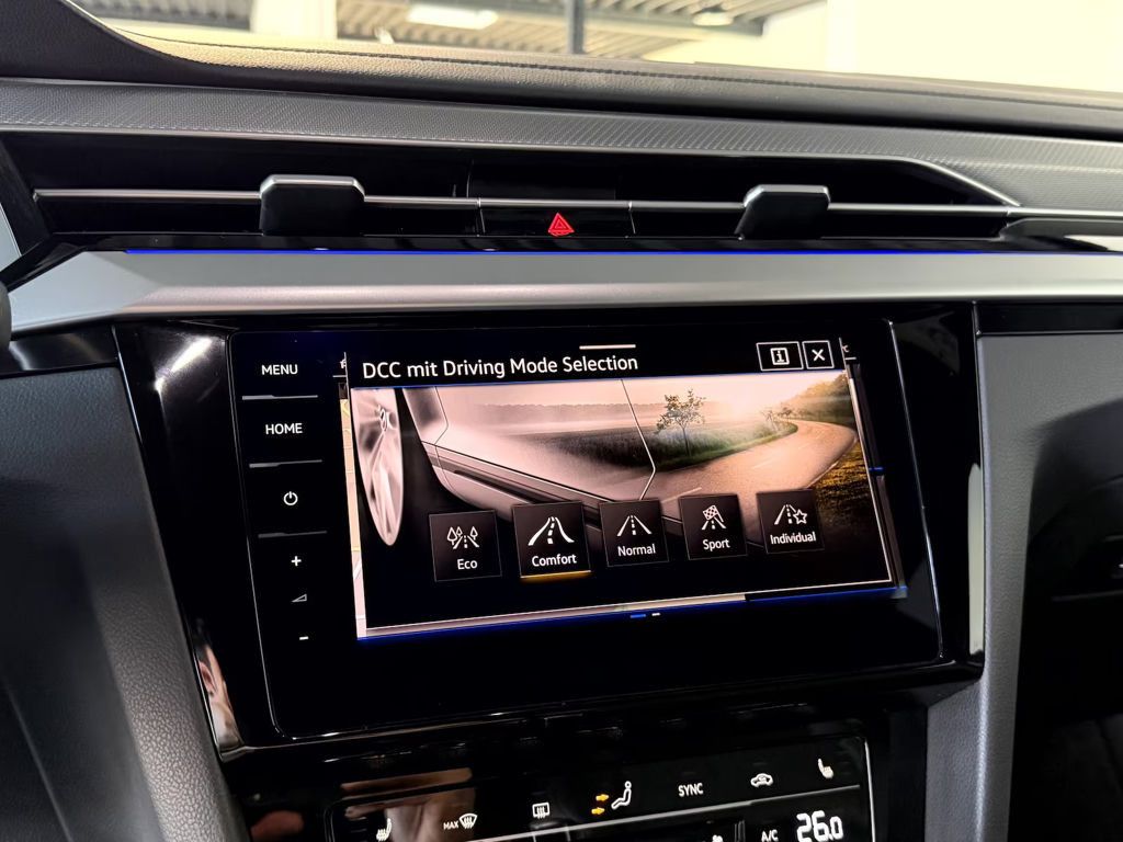 Volkswagen Arteon Shooting Brake