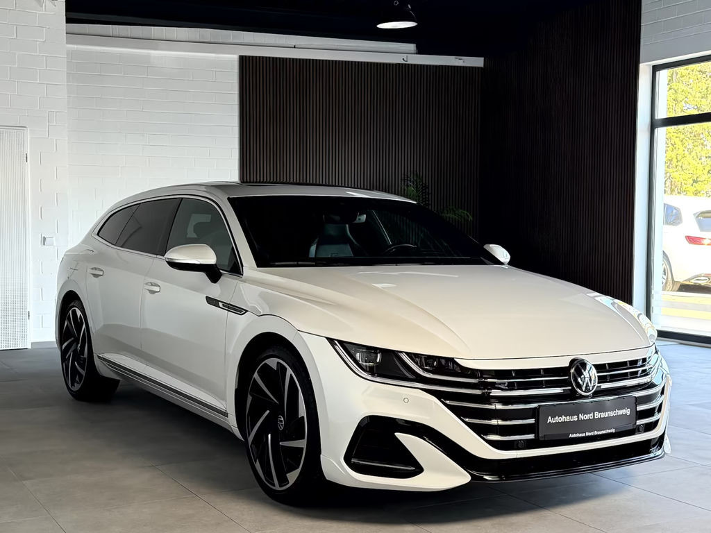 Volkswagen Arteon Shooting Brake