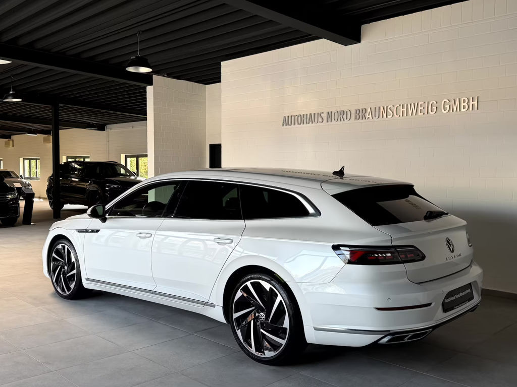 Volkswagen Arteon Shooting Brake