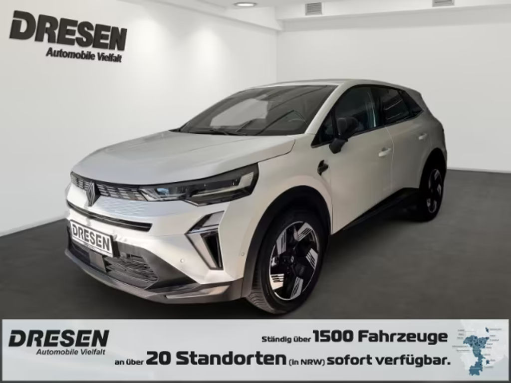 Renault Symbioz E-Tech Techno