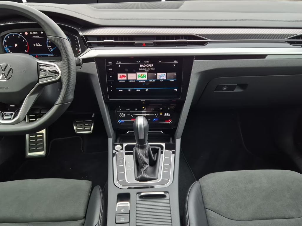 Volkswagen Arteon Shooting Brake