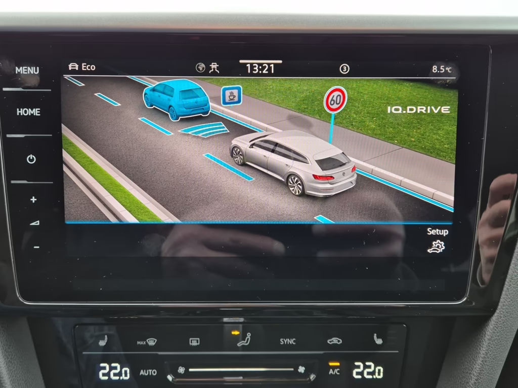 Volkswagen Arteon Shooting Brake