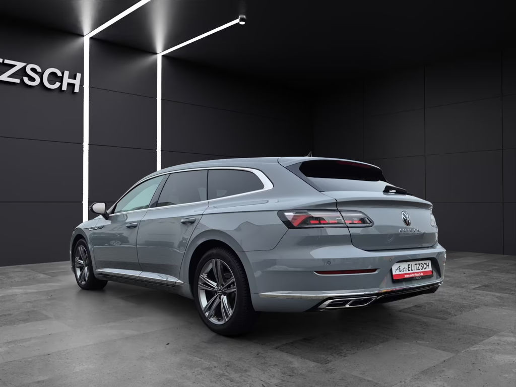 Volkswagen Arteon Shooting Brake