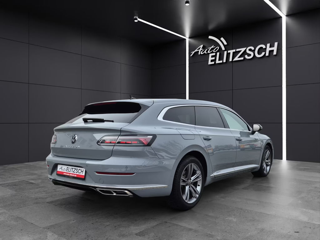 Volkswagen Arteon Shooting Brake
