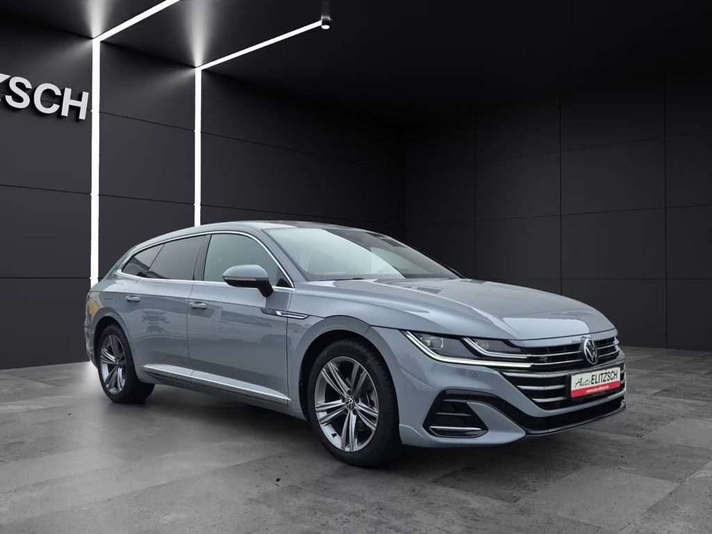 Volkswagen Arteon Shooting Brake
