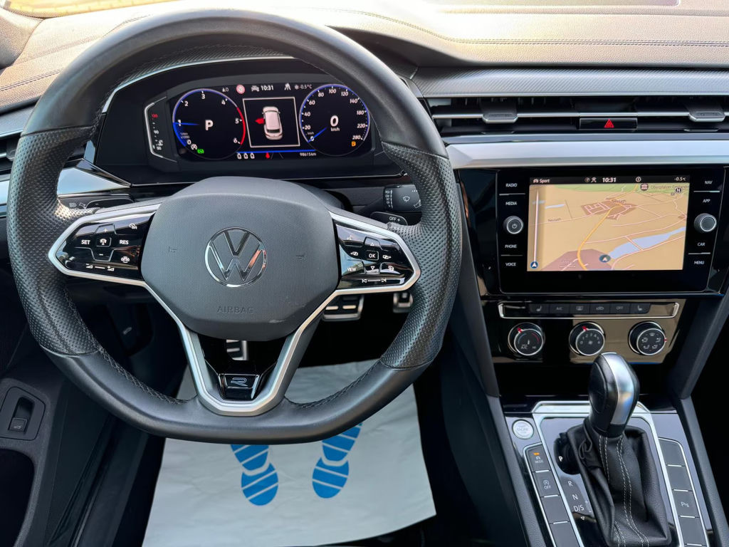 Volkswagen Arteon