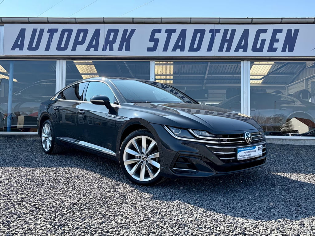 Volkswagen Arteon R-Line eHybrid