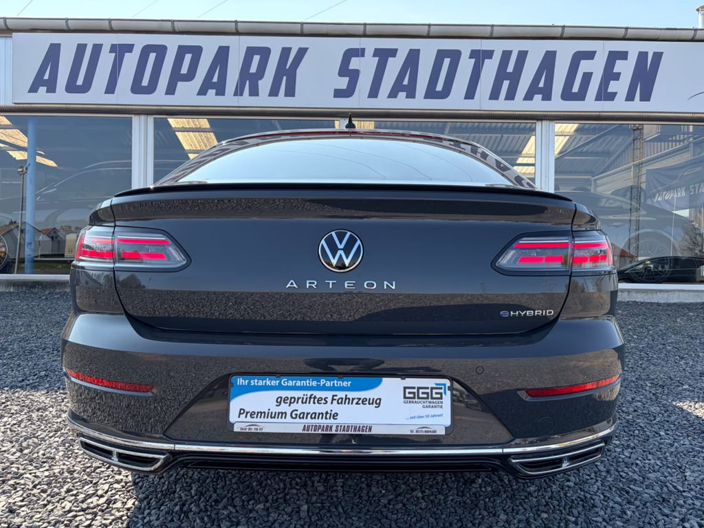 Volkswagen Arteon