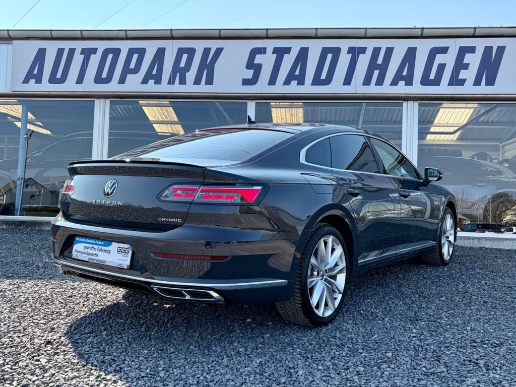 Volkswagen Arteon
