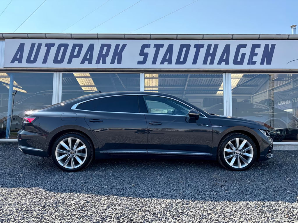 Volkswagen Arteon