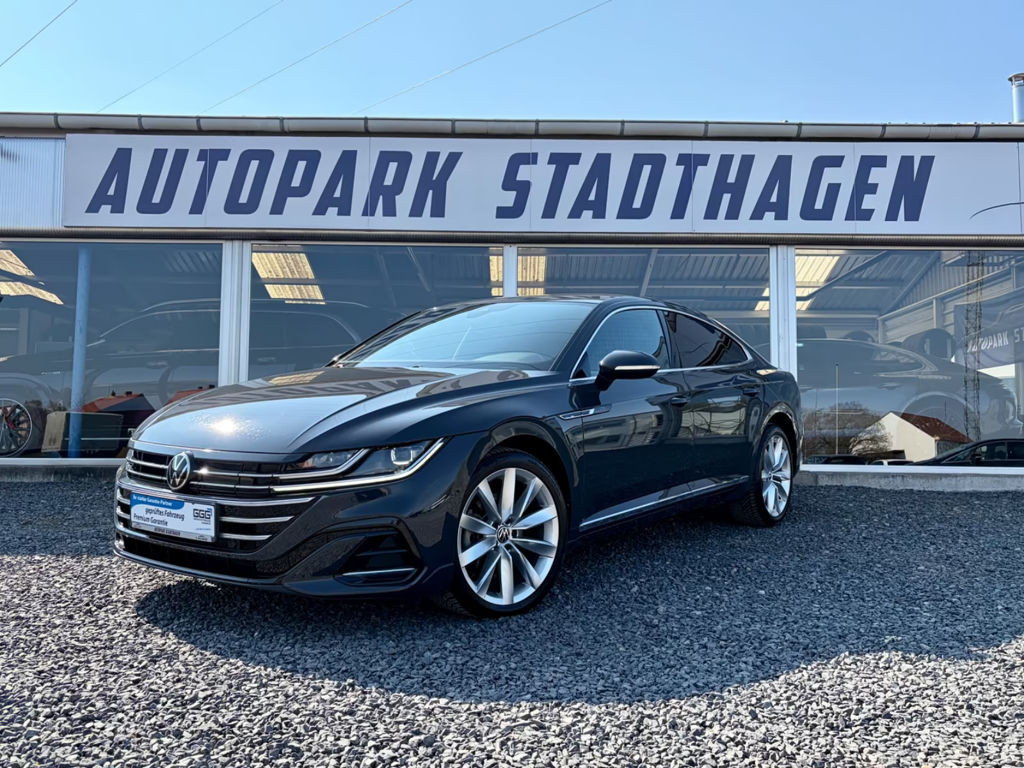 Volkswagen Arteon