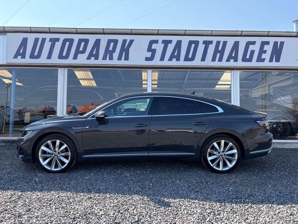 Volkswagen Arteon