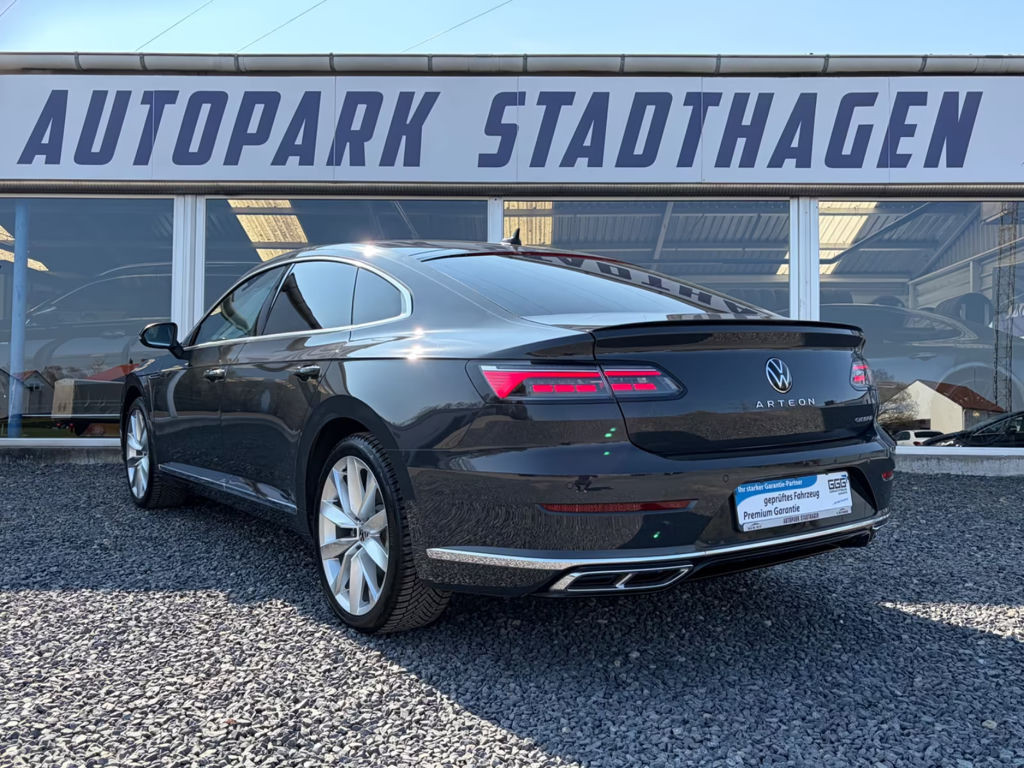Volkswagen Arteon