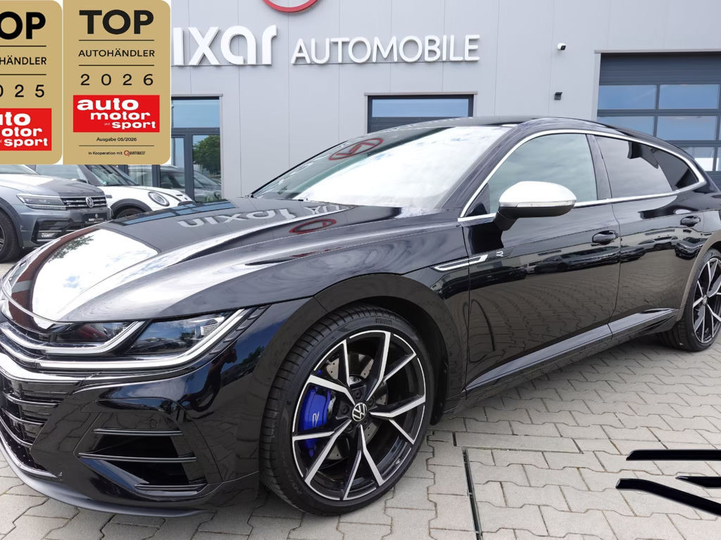 Volkswagen Arteon Shooting Brake DSG