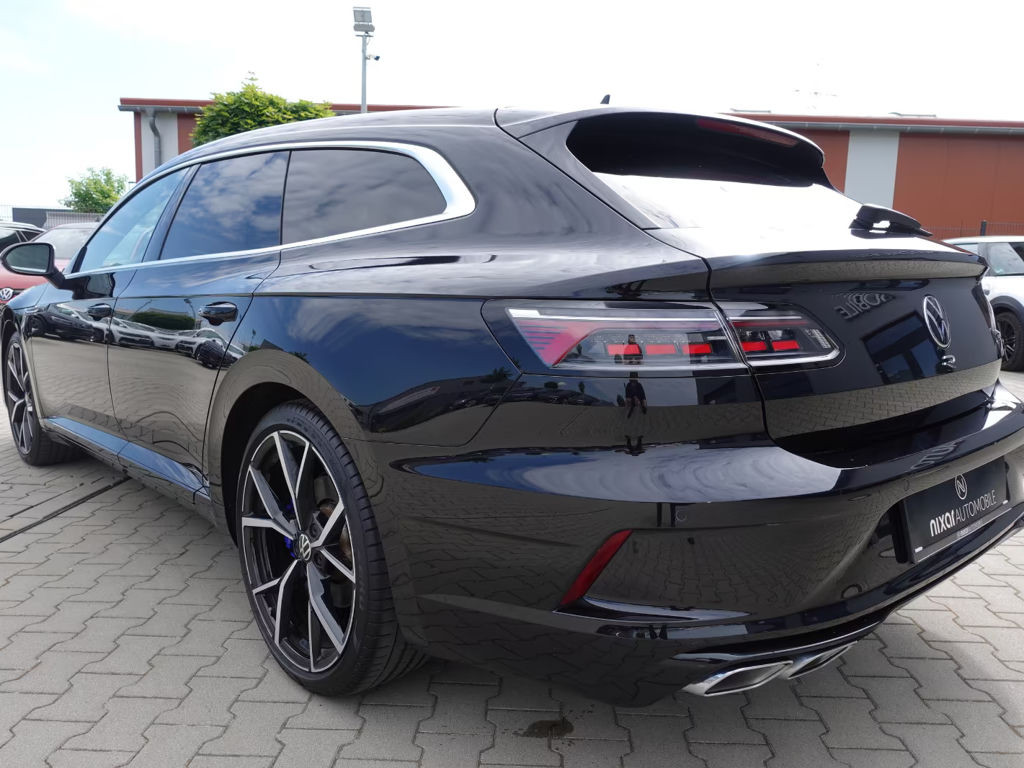 Volkswagen Arteon Shooting Brake