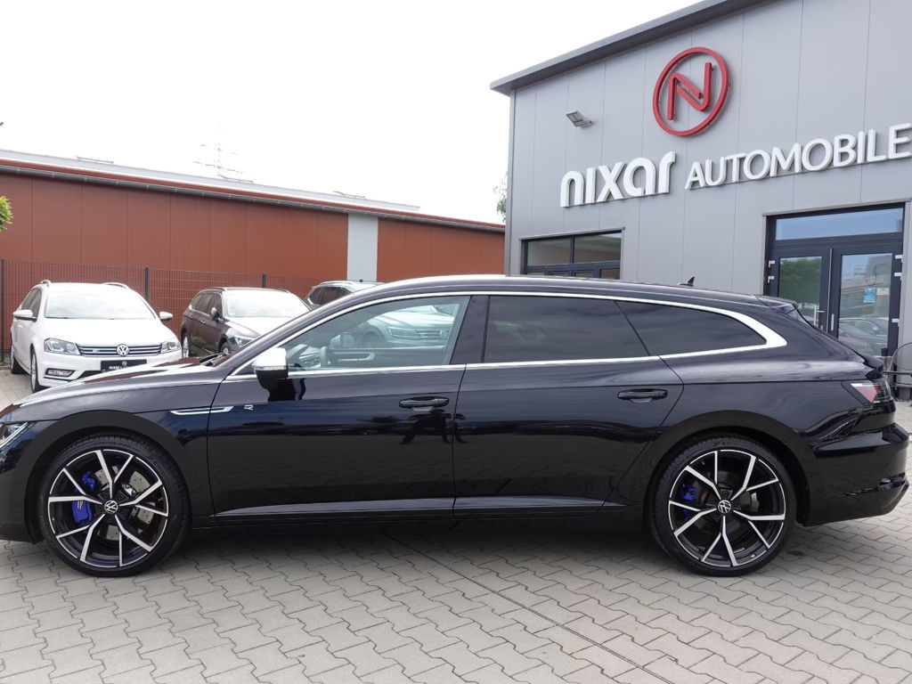 Volkswagen Arteon Shooting Brake