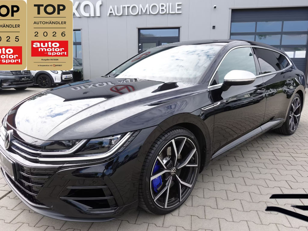 Volkswagen Arteon Shooting Brake